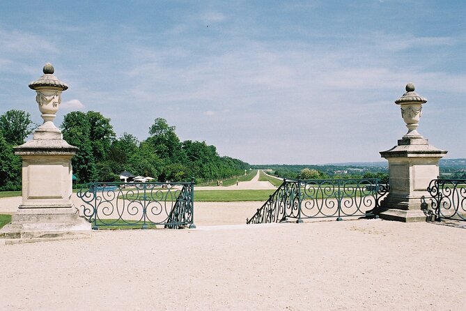 Guided Tour of Saint-Germain-En-Laye - The Sum Up