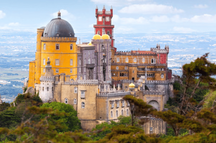 Guided Tour of Sintra - Highlights of Sintra