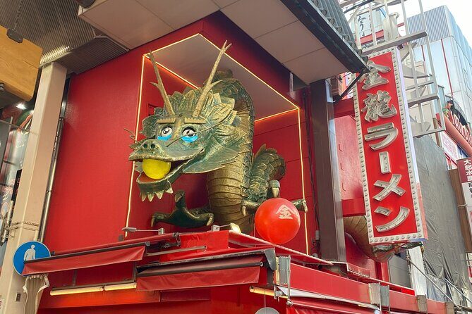 Guided Tour of Some Attractions in Osaka by Private Car - Who Is This Tour Best For?