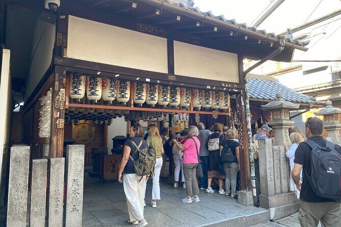 Guided Tour of Some Attractions in Osaka by Private Car - Final Thoughts