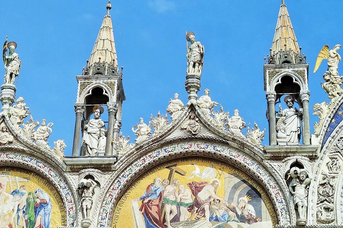 Guided Tour of St. Marks Basilica With Terrace - Tour Overview