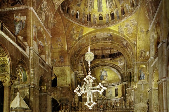 Guided Tour of St. Marks Basilica With Terrace - The Sum Up