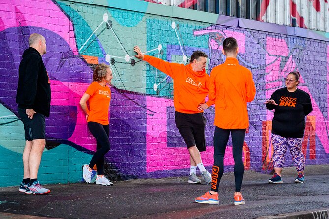 Guided Tour of Street Art in Birmingham - Pricing and Additional Information