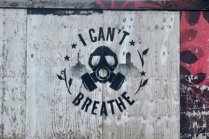 Guided Tour of Street Art in Birmingham - Tips for Enjoying the Tour