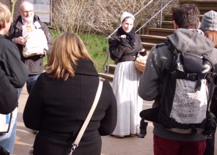 Guided Tour of Student Rabble, Whore Pack and the French War - Experience Highlights