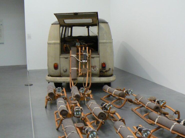 Guided Tour of Tate Modern - Activity Details