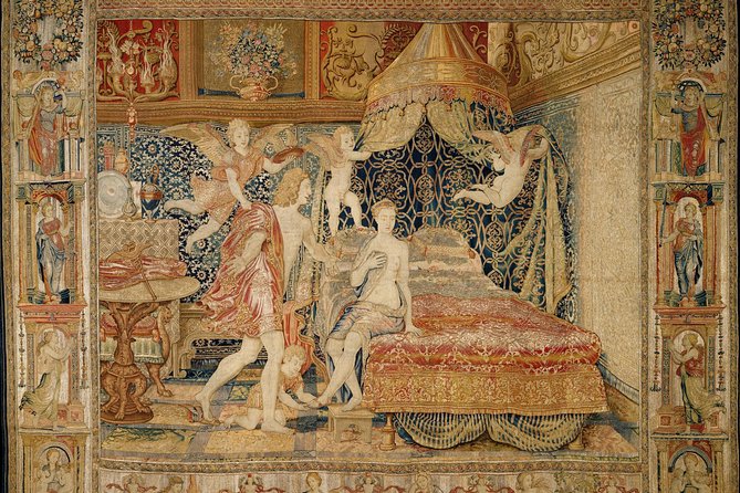 Guided Tour of Te Palace of Mantua - Cancellation Policy