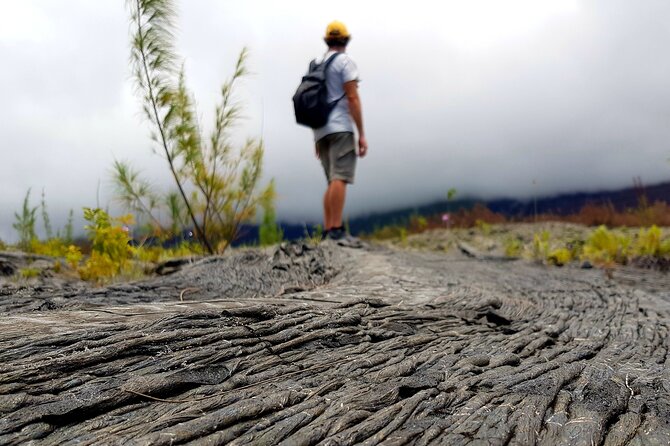 Guided Tour of the 2004 Lava Tunnels - What To Expect