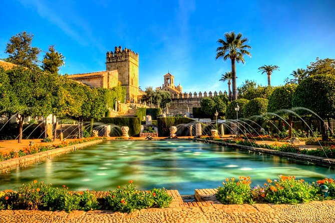 Guided Tour of the ALCAZAR REYES CRISTIANOS of Córdoba - Pricing and Value