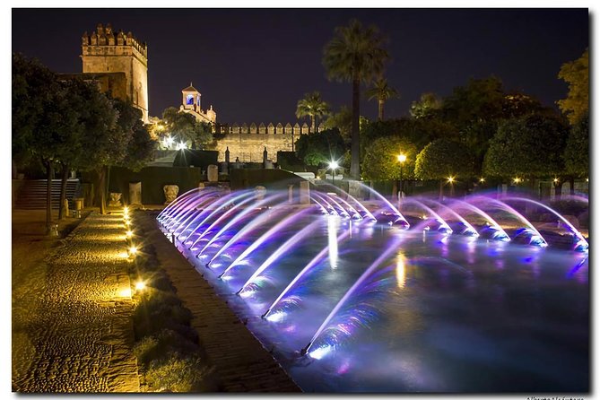 Guided Tour of the ALCAZAR REYES CRISTIANOS of Córdoba - Booking Details