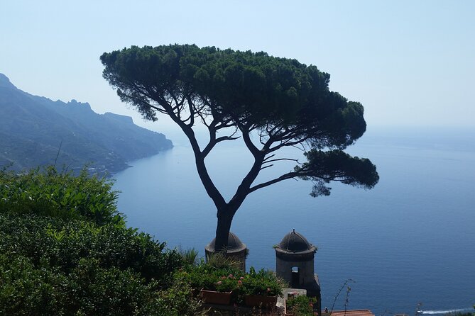 Guided Tour of the Amalfi Coast - Pickup Details