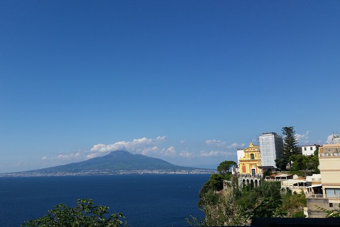 Guided Tour of the Amalfi Coast - Terms & Conditions