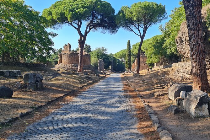 Guided Tour of the Appia Antica by E-Bike With Aperitif - Frequently Asked Questions