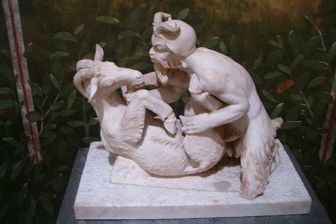 Guided Tour of the Archaeological Museum of Naples - Private Guided Tours