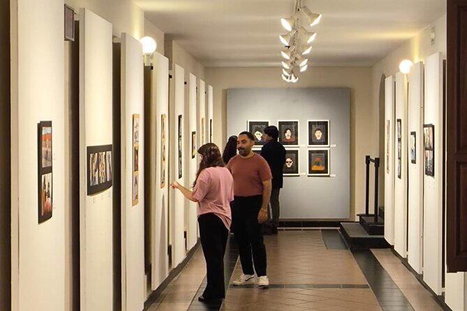 Guided tour of the art galleries of the Historic Center - FAQ