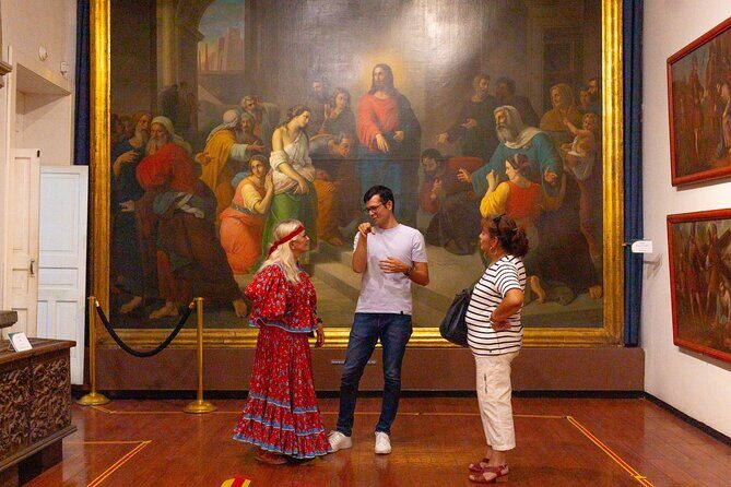 Guided tour of the Basilica of Guadalupe and Museum of Art - Good To Know