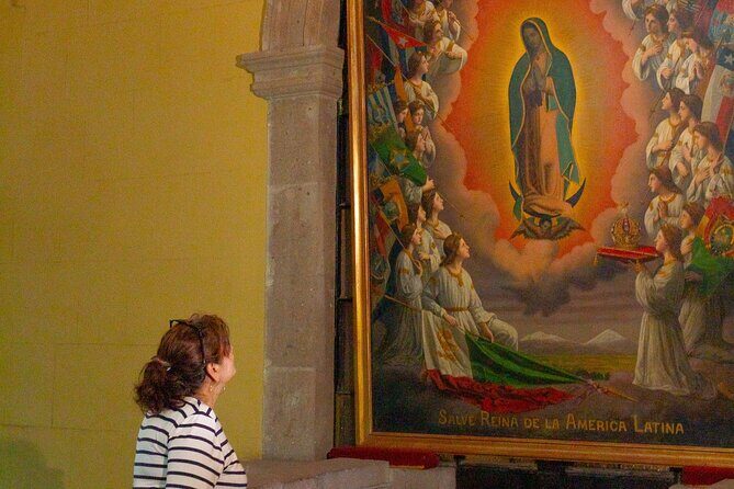 Guided tour of the Basilica of Guadalupe and Museum of Art - Final Thoughts