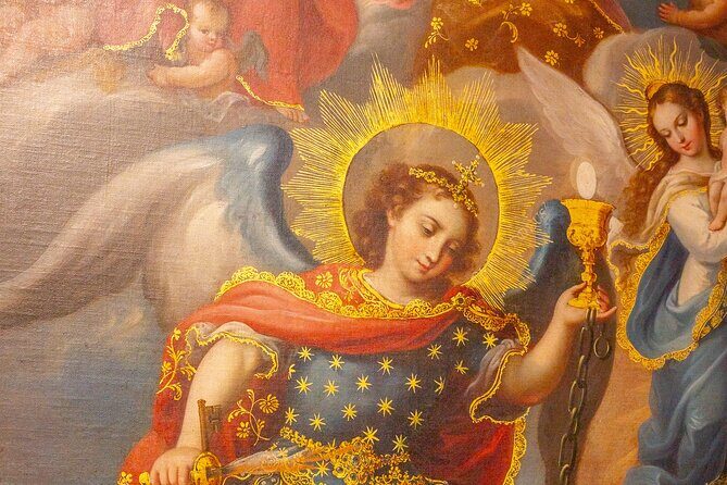 Guided tour of the Basilica of Guadalupe and Museum of Art - FAQ