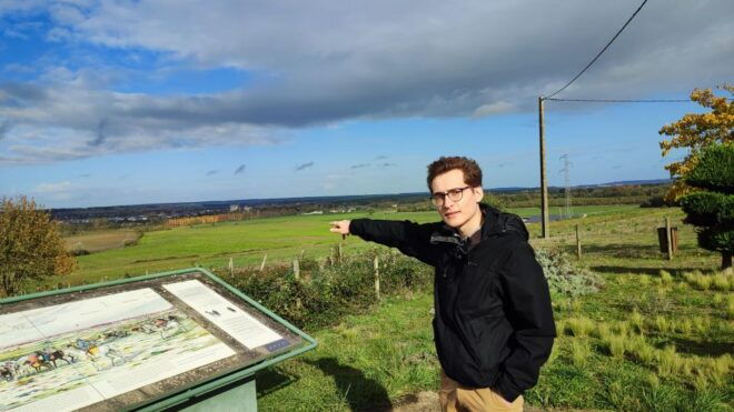 Guided Tour of the Battlefield of 732 + Poitierss Center - Experience