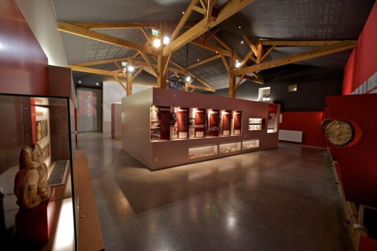 Guided Tour of the Bouchauds Site - Experience Highlights