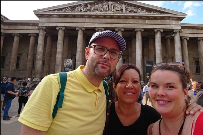 Guided Tour of the British Museum - Egypt for Families - Good To Know