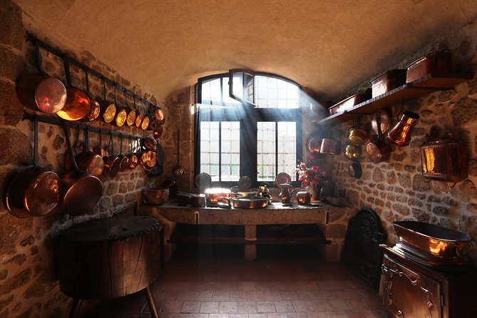 Guided Tour of the Castle - Highlights of the Guided Tour