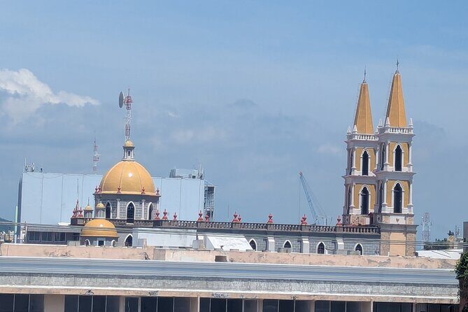 Guided tour of the cathedral and its surroundings - FAQ