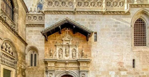 Guided Tour of the Cathedral and Royal Chapel and Its Surroundings - Frequently Asked Questions