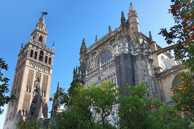 Guided Tour of the Cathedral and the Giralda With Admission Included - Price and Booking Details