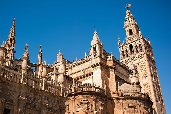 Guided Tour of the Cathedral and the Giralda With Admission Included - Tour Overview