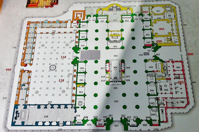 Guided Tour of the Cathedral and the Giralda With Admission Included - The Sum Up