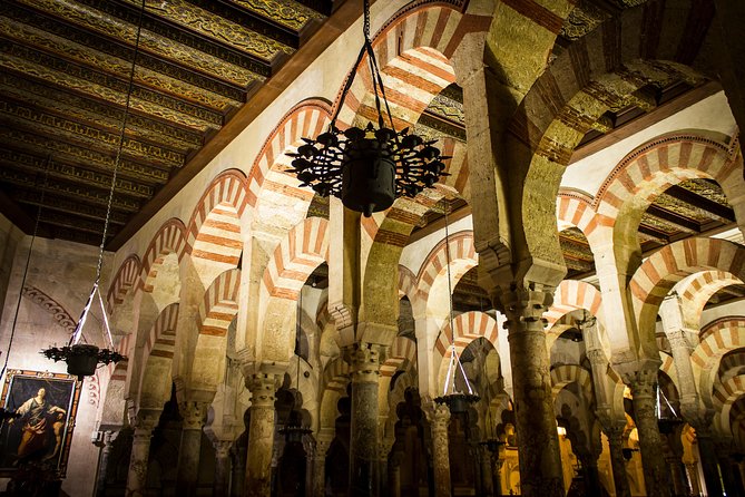 Guided Tour of the CATHEDRAL MOSQUE of Cordoba - Overview of the Cathedral Mosque