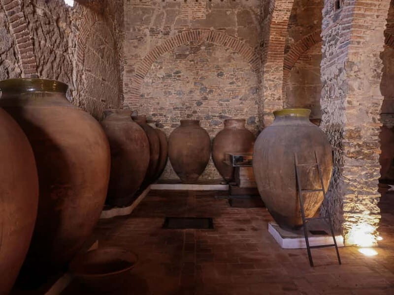 Guided tour of the Cella Vinaria Antiqua Wine Cellar Museum - Practical Details and Value