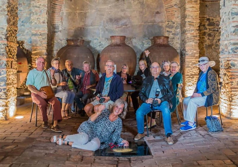 Guided tour of the Cella Vinaria Antiqua Wine Cellar Museum - Why This Tour Is Worth Considering