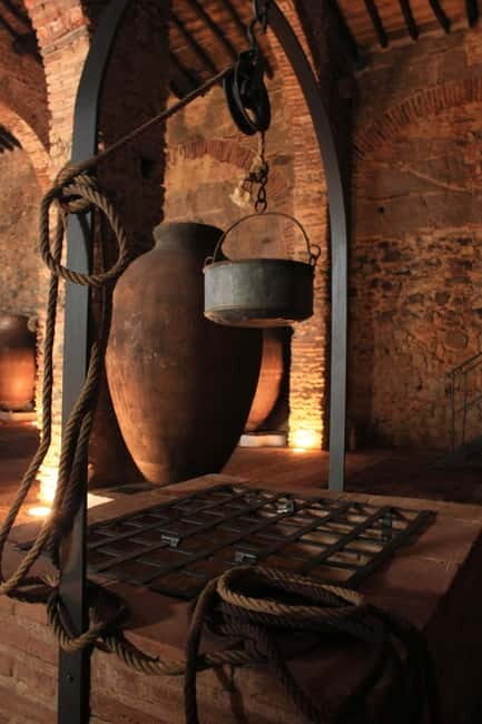 Guided tour of the Cella Vinaria Antiqua Wine Cellar Museum - Who Would Love This?