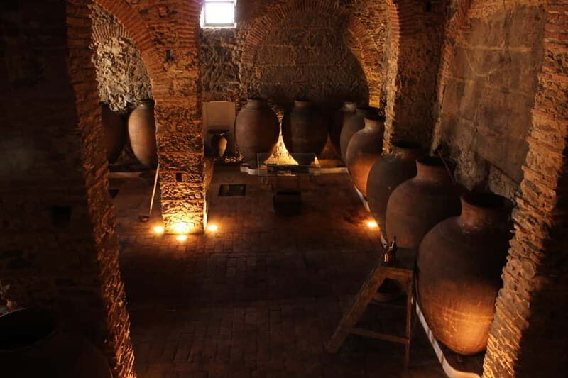 Guided tour of the Cella Vinaria Antiqua Wine Cellar Museum - Final Thoughts