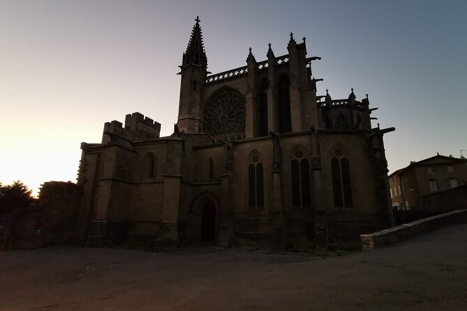 Guided Tour of the City of Carcassonne (On Foot) - Whats Included