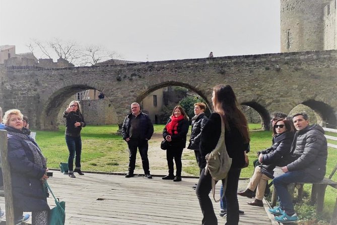 Guided Tour of the City of Carcassonne (On Foot) - Cancellation Policy