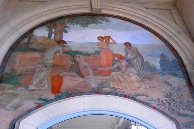 Guided Tour of the City of Evian-Les-Bains - History and Cultural Heritage