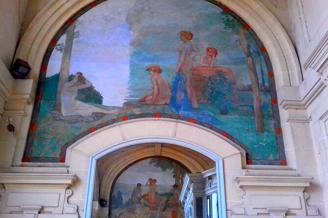 Guided Tour of the City of Evian-Les-Bains - Top Attractions and Landmarks