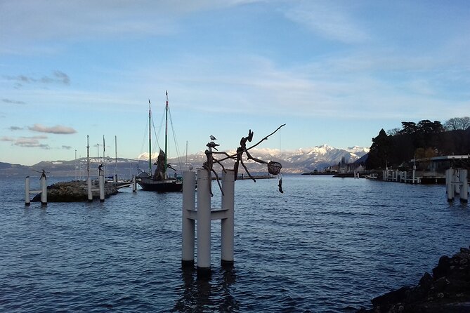 Guided Tour of the City of Evian-Les-Bains - Exploring the Local Cuisine