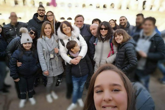 Guided Tour of the Colosseum - Additional Info and Important Notes