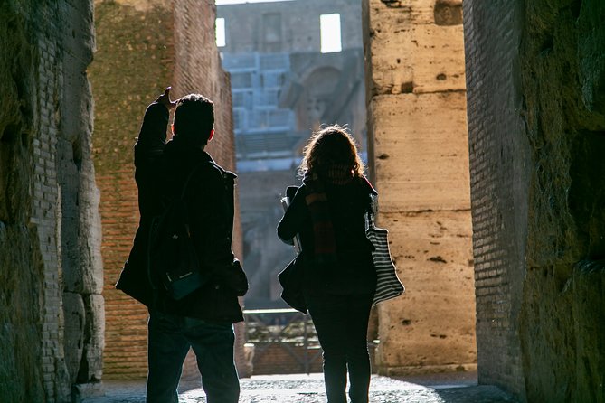 Guided Tour of the Colosseum Forums & Ancient Rome With Skip-The-Line Tickets - Tour Inclusions