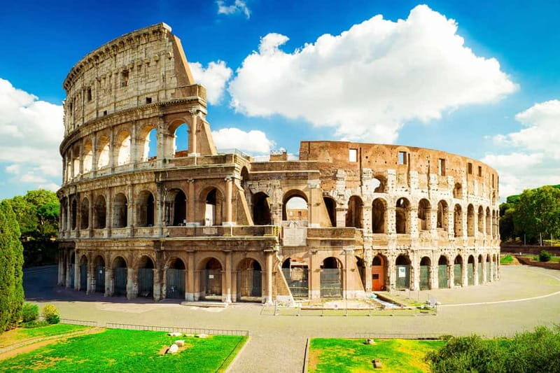 Guided Tour of the Colosseum Palatine Hill and Roman Forum - Authentic Experiences and Insights from Reviewers