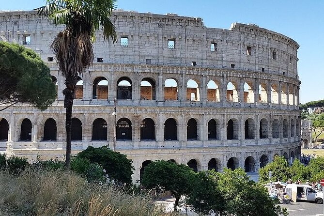 Guided Tour of the Colosseum With Access to the Arena, Roman Forum and Palatine Hill - The Sum Up
