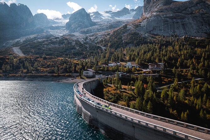 Guided Tour of the Dolomites With Your Own Sports Car - Meeting Point Details