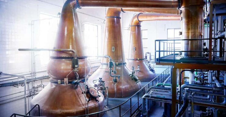 Guided Tour of the DYC Distillery - Good To Know
