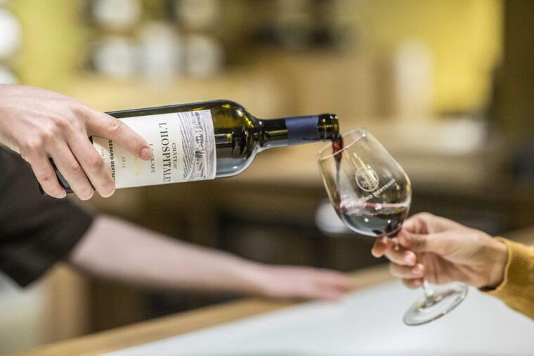 Guided Tour of the Estate & Tasting of 4 Wines - Guidelines for Participants