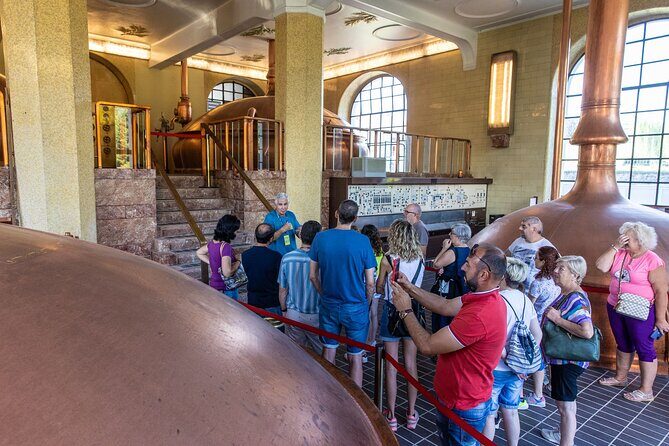 Guided tour of the Fabbrica brewery in Pedavena - Good To Know