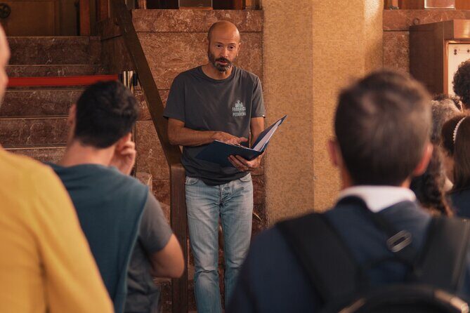 Guided tour of the Fabbrica brewery in Pedavena - A Closer Look at the Pedavena Brewery Tour